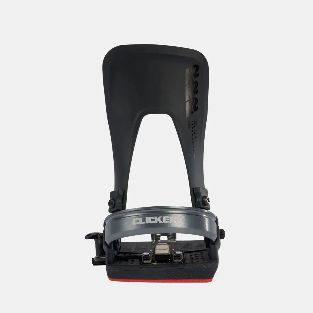 K2 Clicker x HB Snowboard Bindings 2025