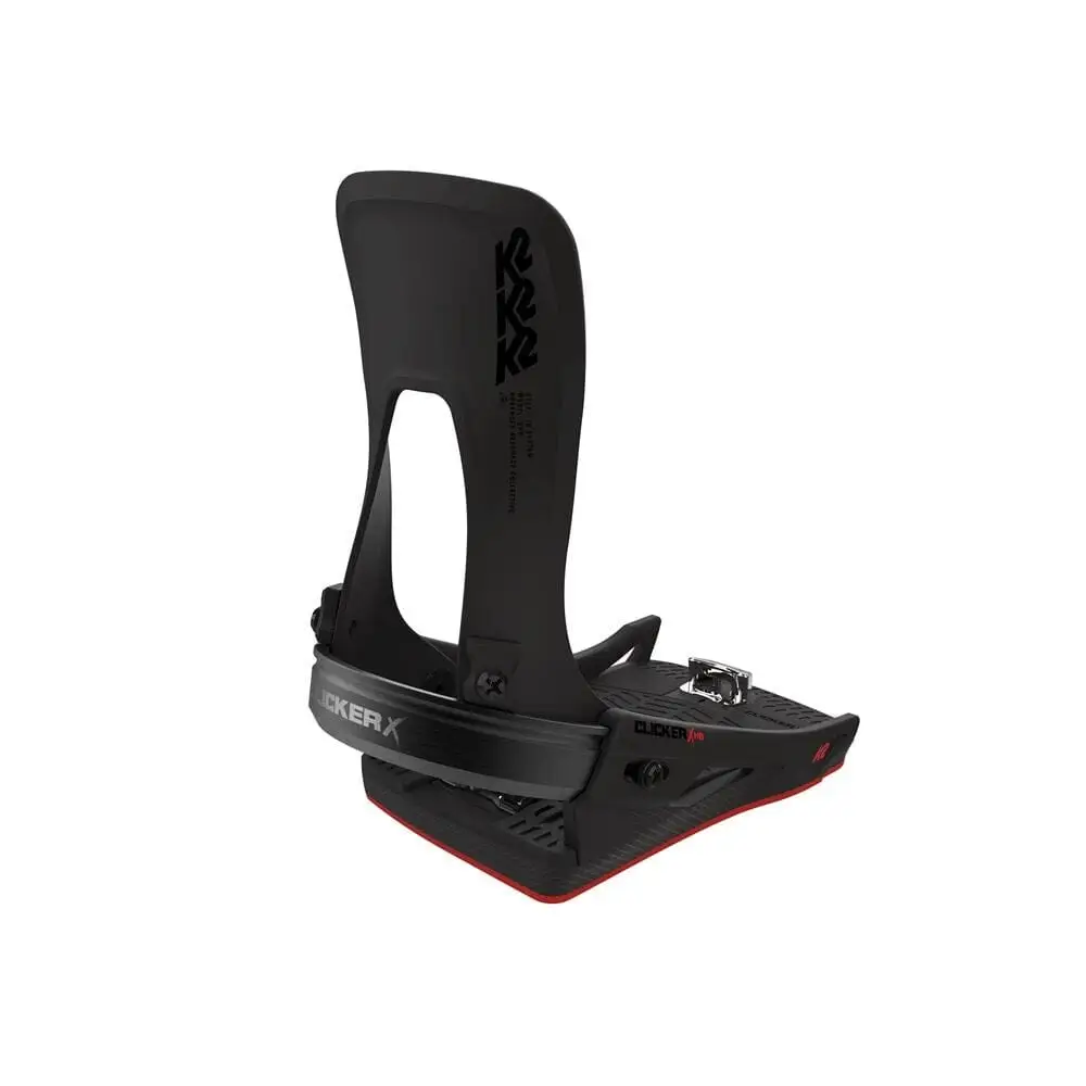 K2 Clicker x HB Womens Snowboard Bindings 2024