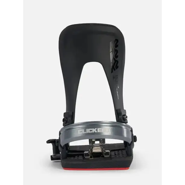 K2 Clicker x HB Womens Snowboard Bindings 2024