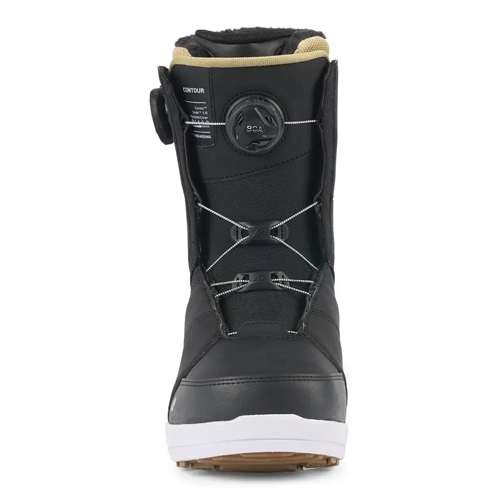 K2 Contour Snowboard Boots 2024
