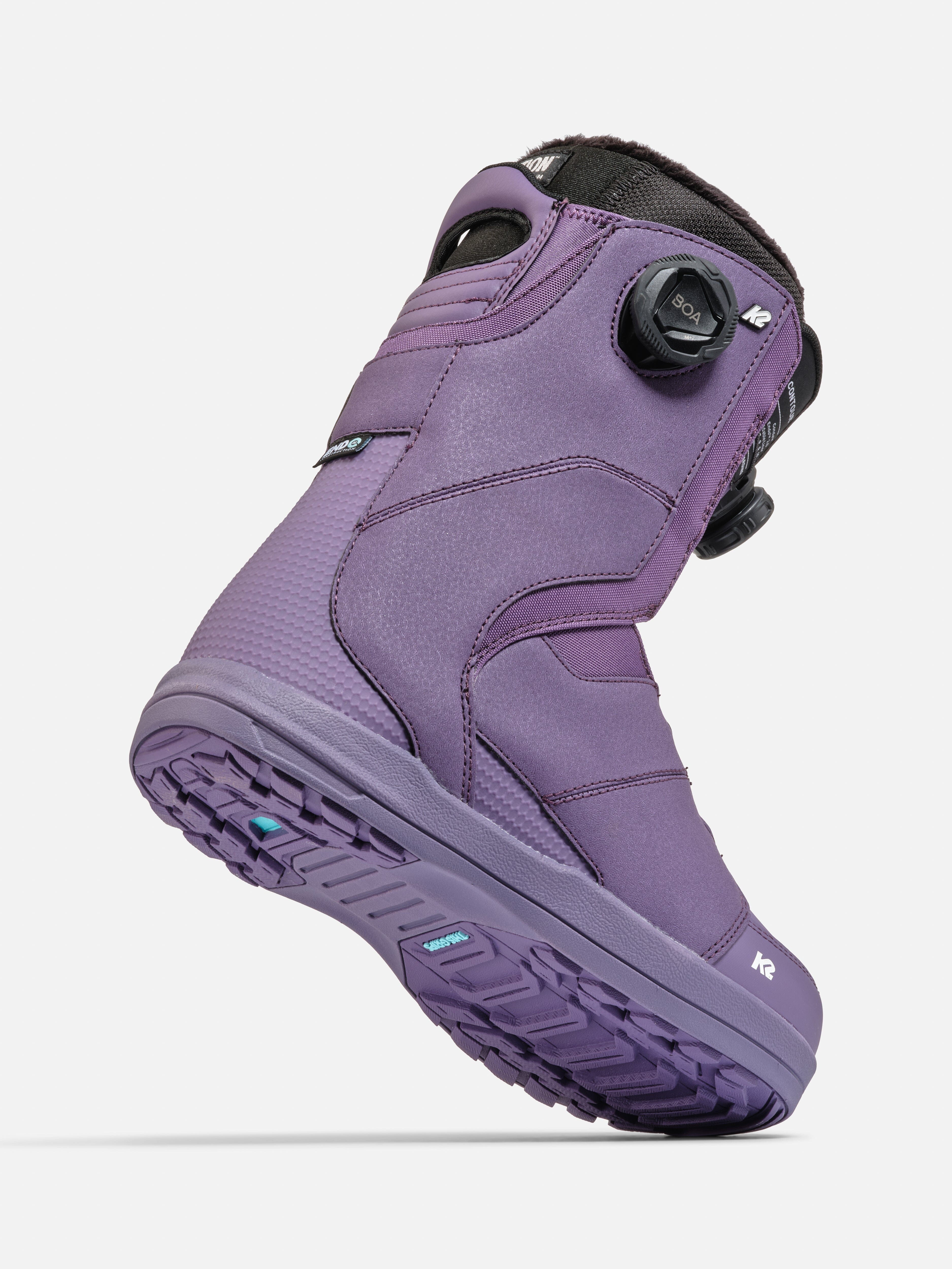 K2 Contour Womens Snowboard Boots 2025