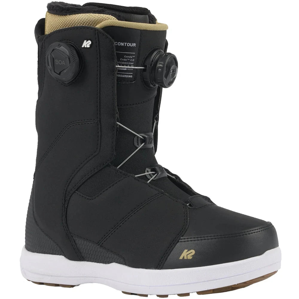 K2 Contour Womens Snowboard Boots 2025