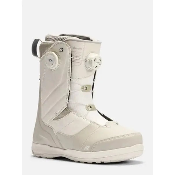 K2 Contour Womens Snowboard Boots 2026
