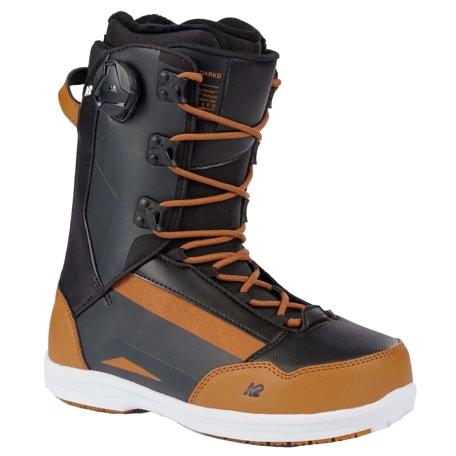 K2 Darko Snowboard Boots 2023