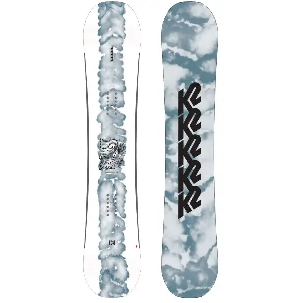 K2 Dreamsicle Womens Snowboard 2024