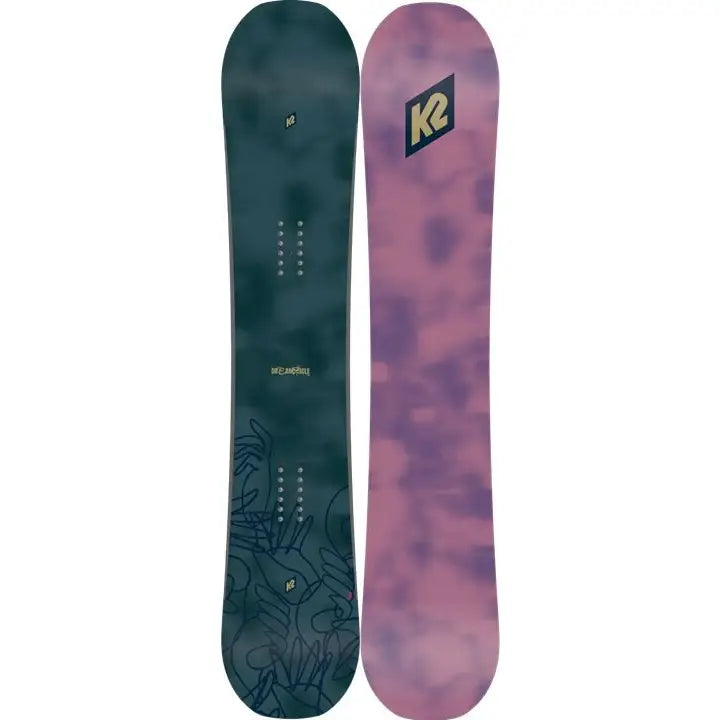 K2 Dreamsicle Womens Snowboard 2025
