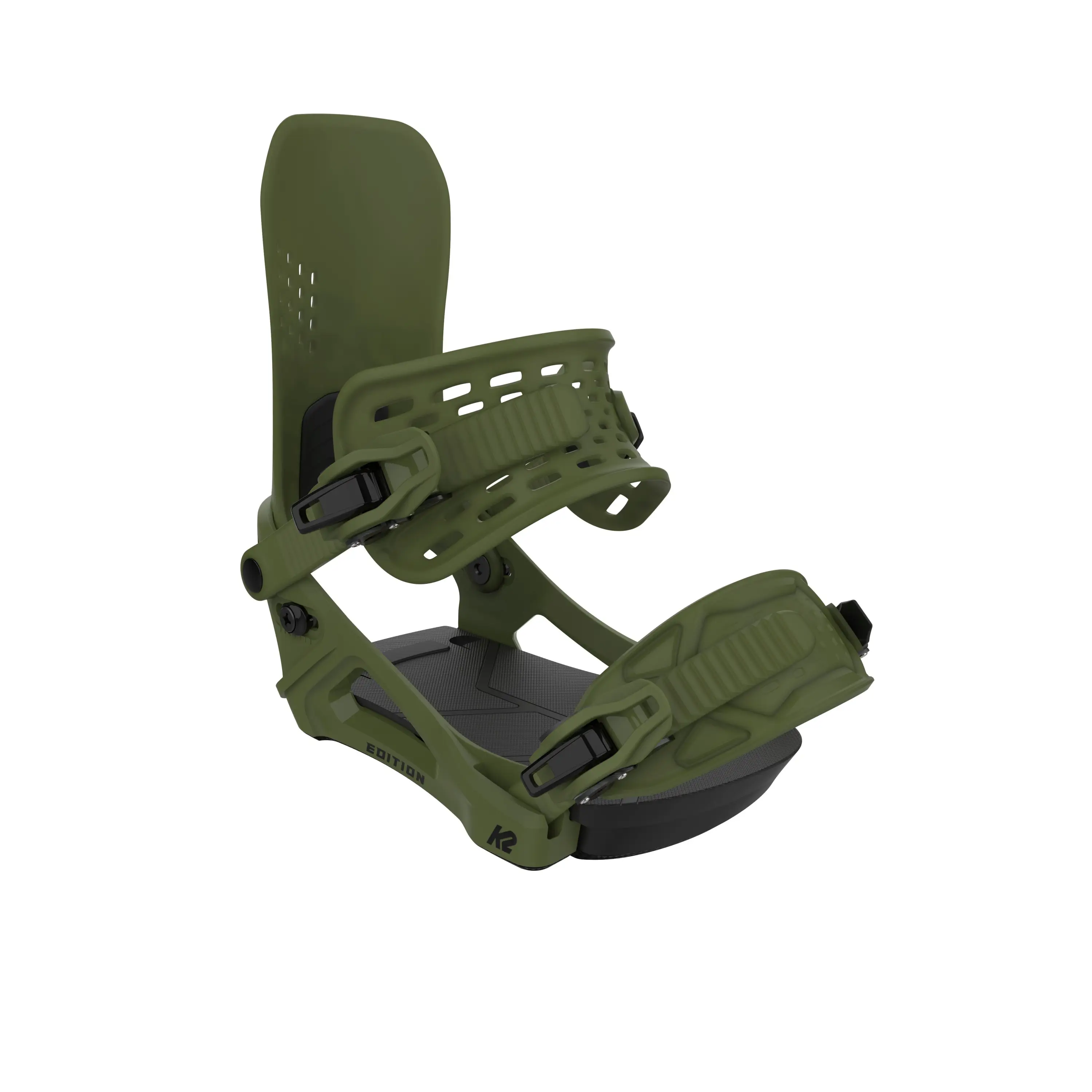 K2 Edition Snowboard Bindings 2024