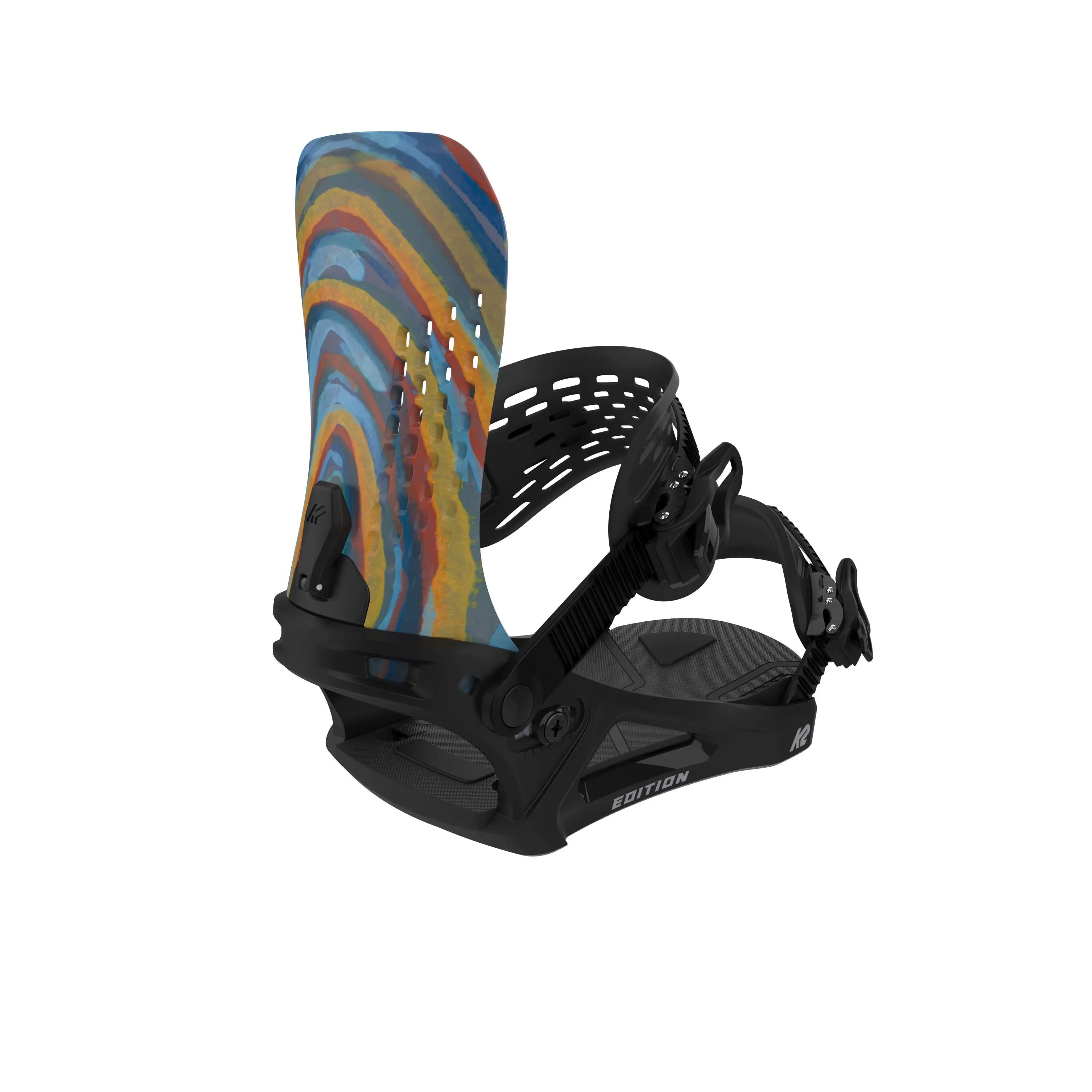 K2 Edition Snowboard Bindings 2024