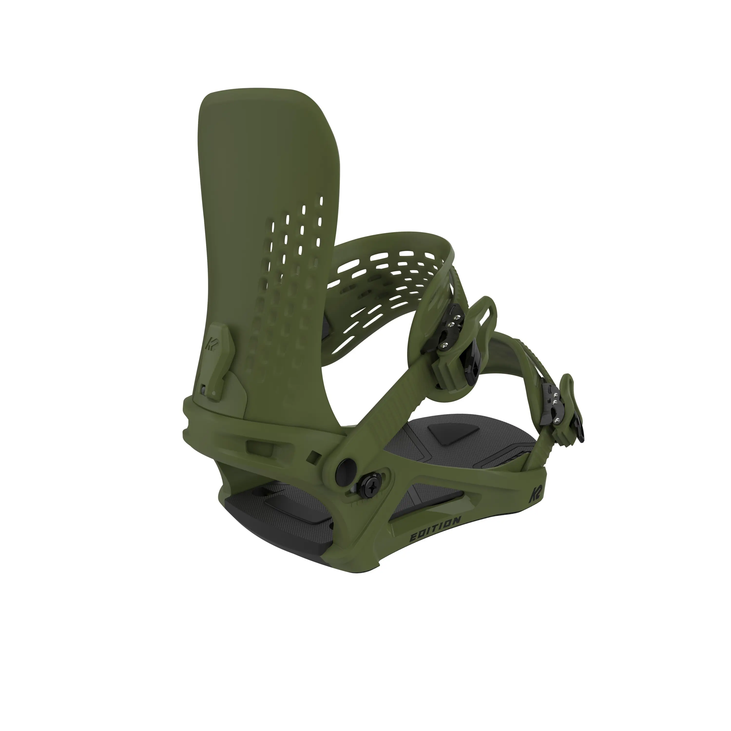 K2 Edition Snowboard Bindings 2024