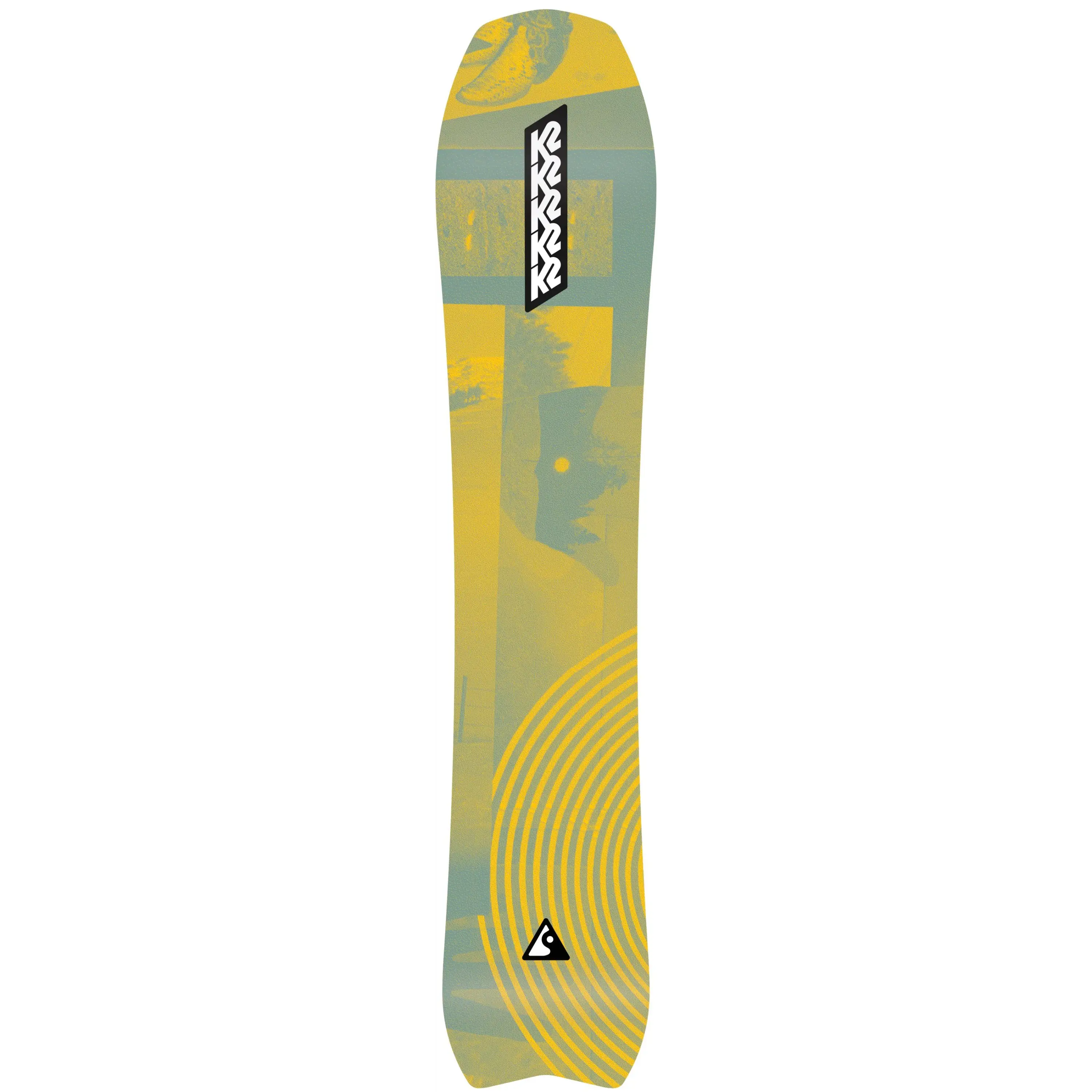 K2 Excavator Snowboard 2024