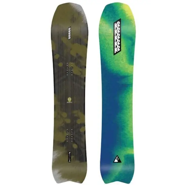 K2 Excavator Snowboard 2025