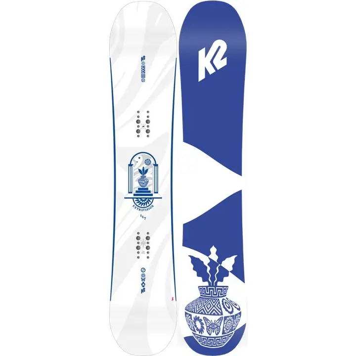 K2 Extravision Snowboard 2025