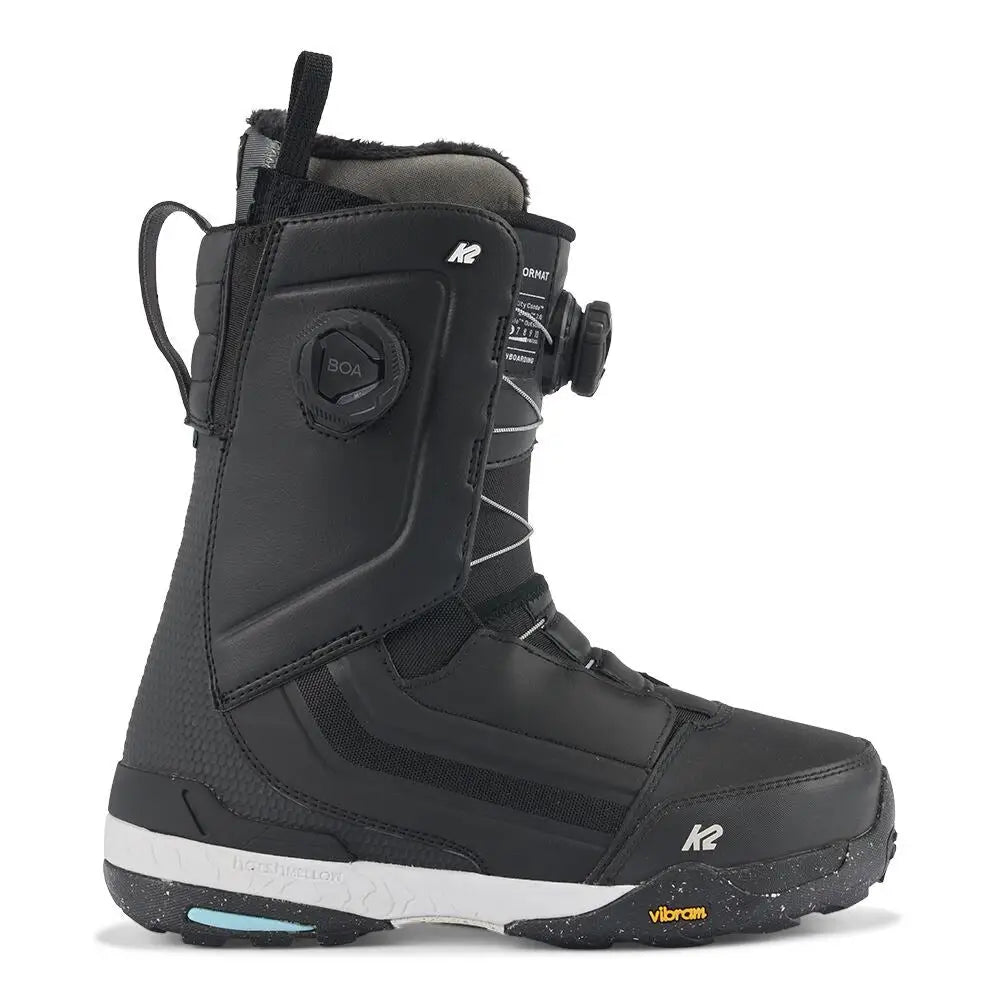 K2 Format Snowboard Boots 2024