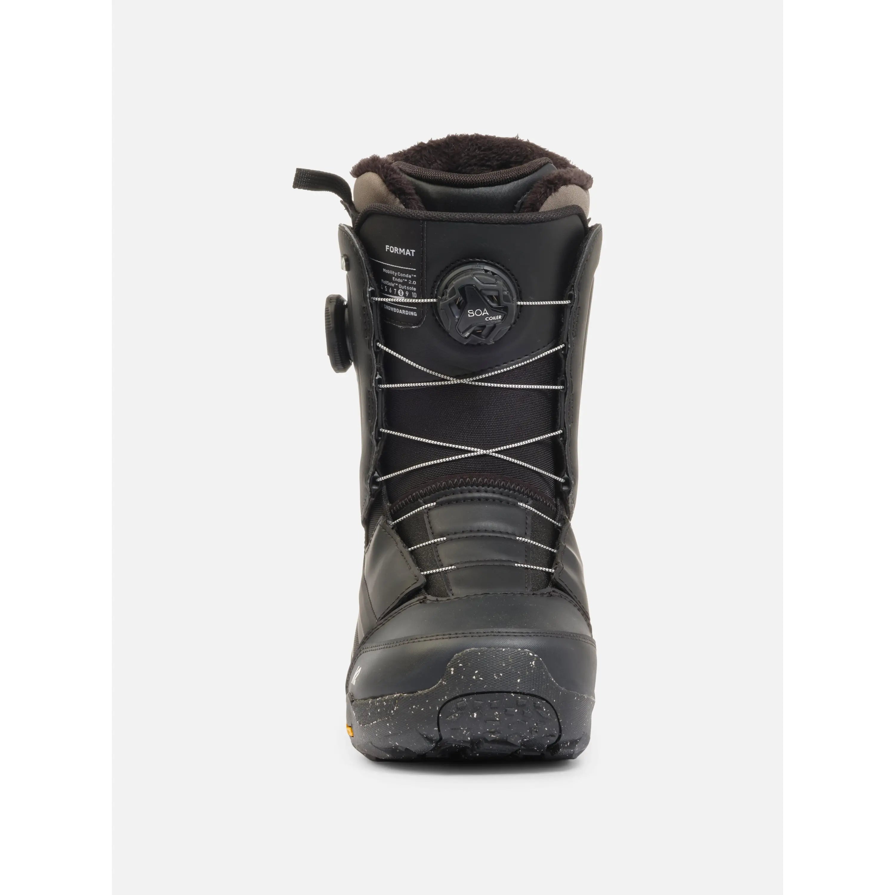 K2 Format Womens Snowboard Boots 2025