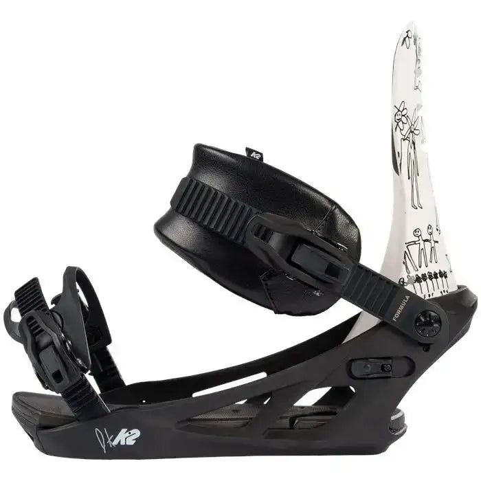 K2 Formula Snowboard Binding 2023