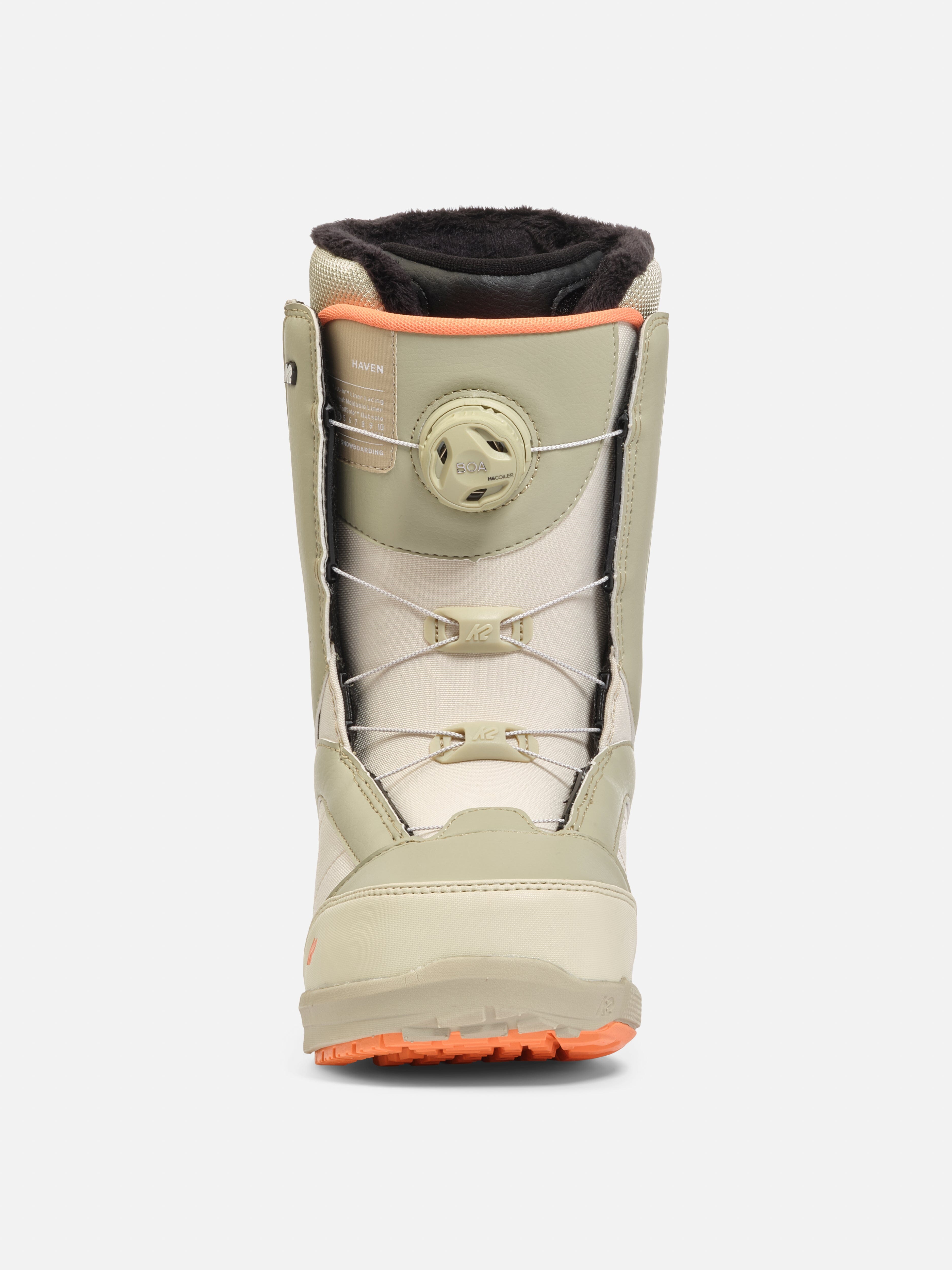 K2 Haven Womens Snowboard Boots 2025