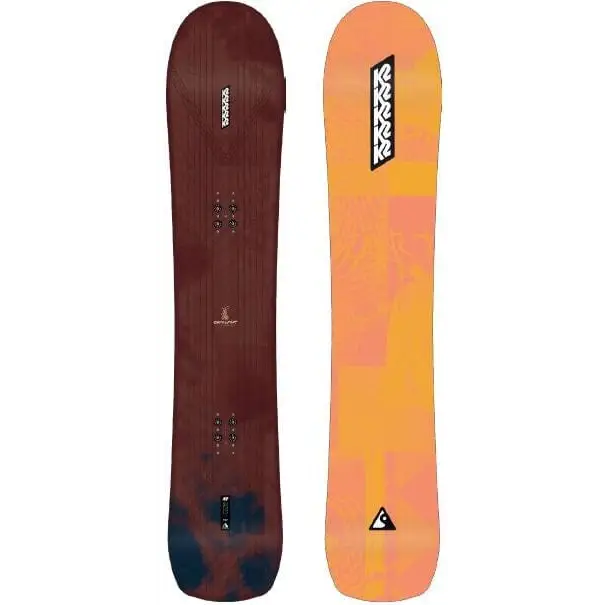 K2 Instrument Snowboard 2024