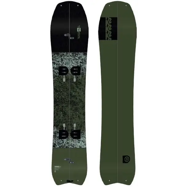 K2 Isolator Splitboard Package 2025