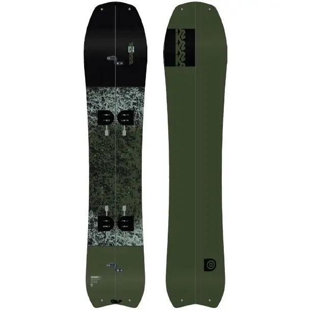 K2 Isolator Splitboard Package 2026