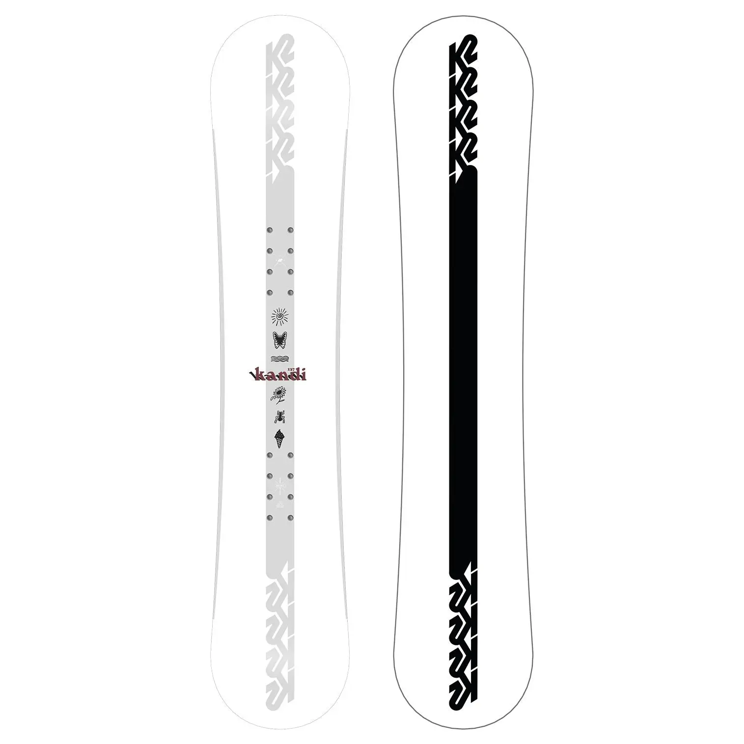 K2 Kandi Youth Snowboard 2023