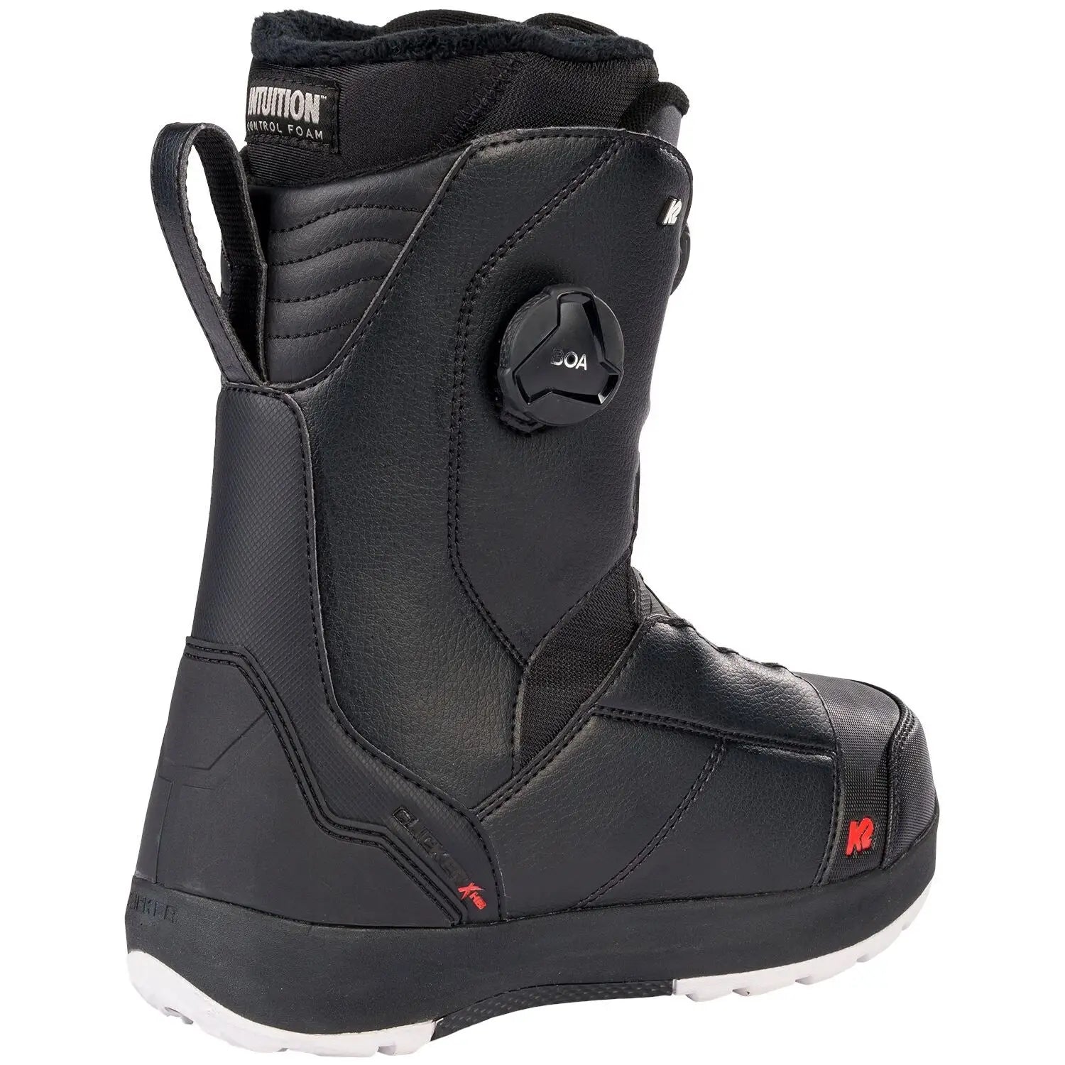 K2 Kinsley Clicker x HB Womens Snowboard Boots 2023
