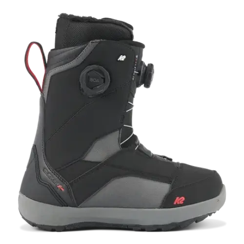K2 Kinsley Clicker x HB Womens Snowboard Boots 2024