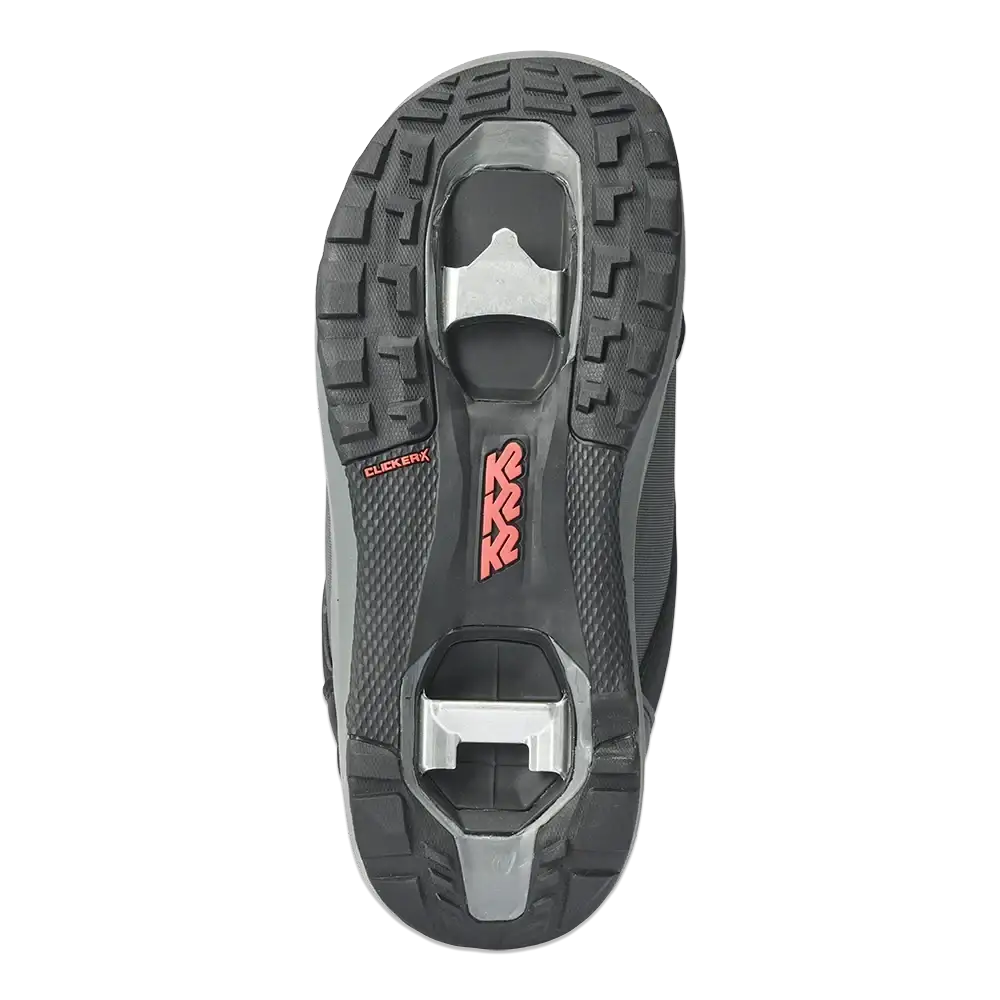 K2 Kinsley Clicker x HB Womens Snowboard Boots 2024
