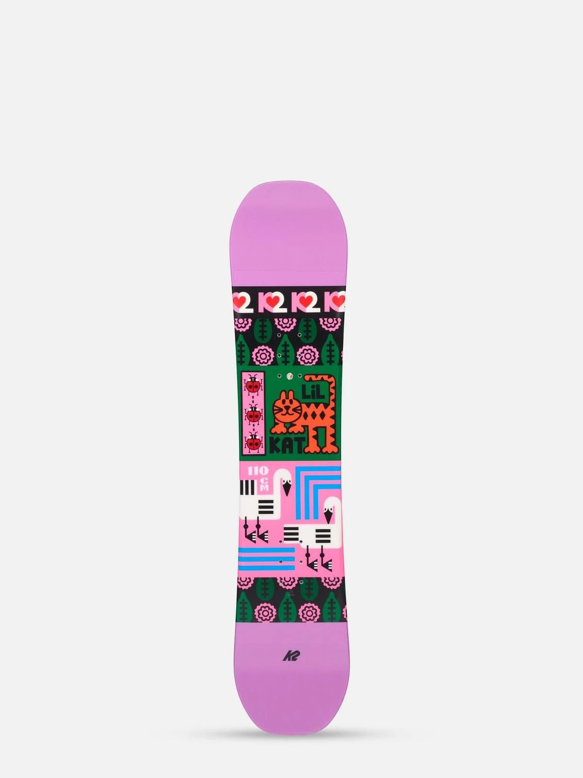 K2 Lil Kat Snowboard