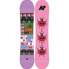 K2 Lil Kat Snowboard