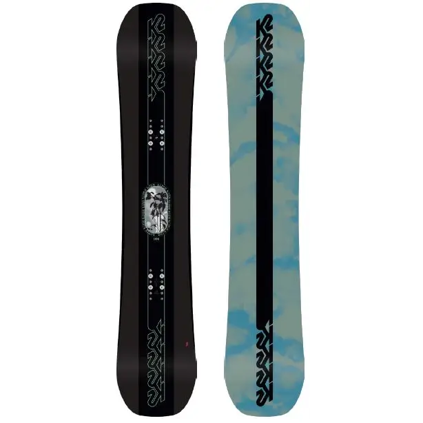 K2 Lime Lite Snowboard 2024