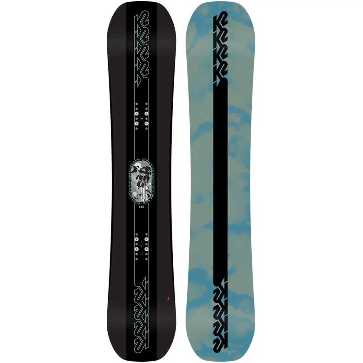 K2 Lime Lite Snowboard 2024