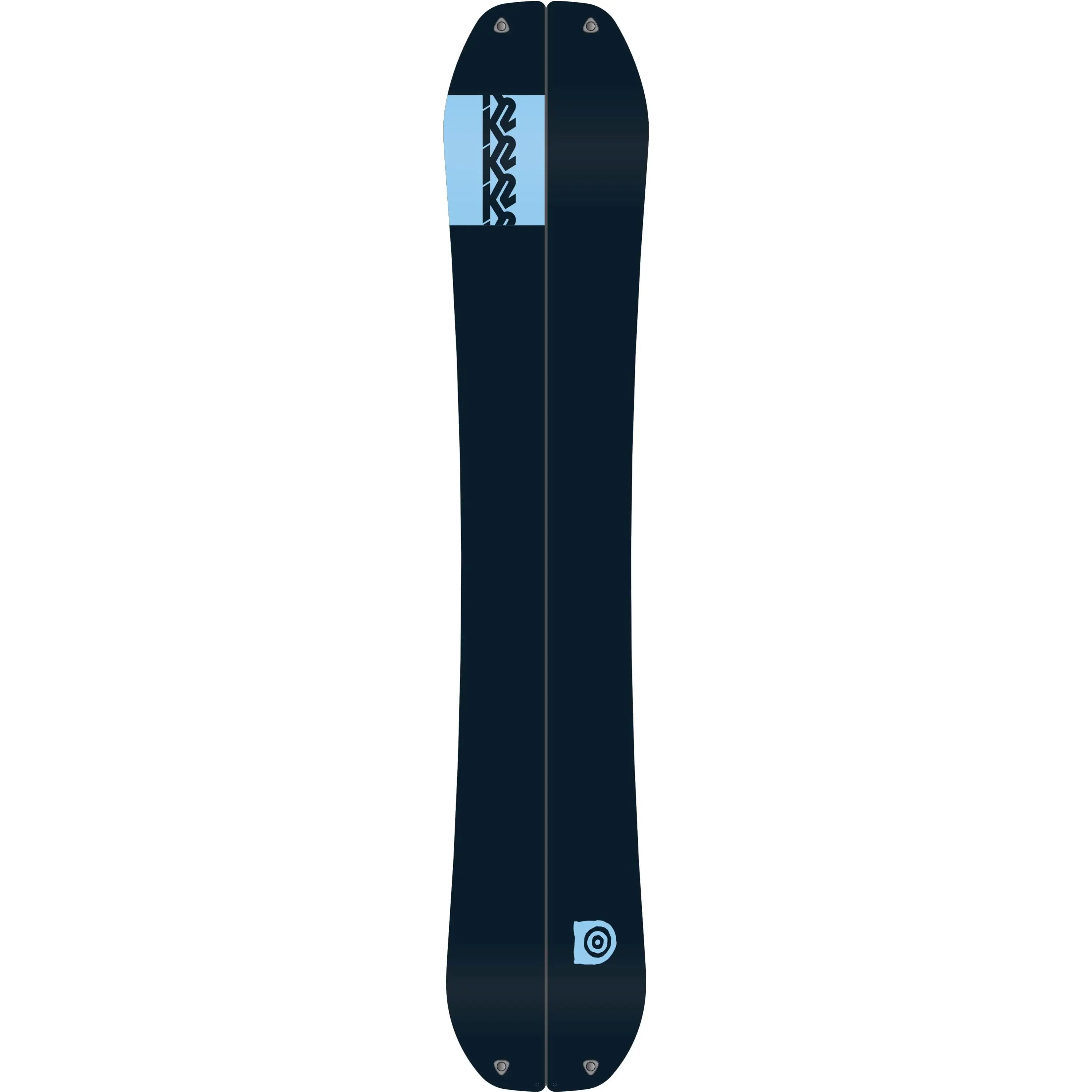 K2 Marauder Split Package Snowboard 2024