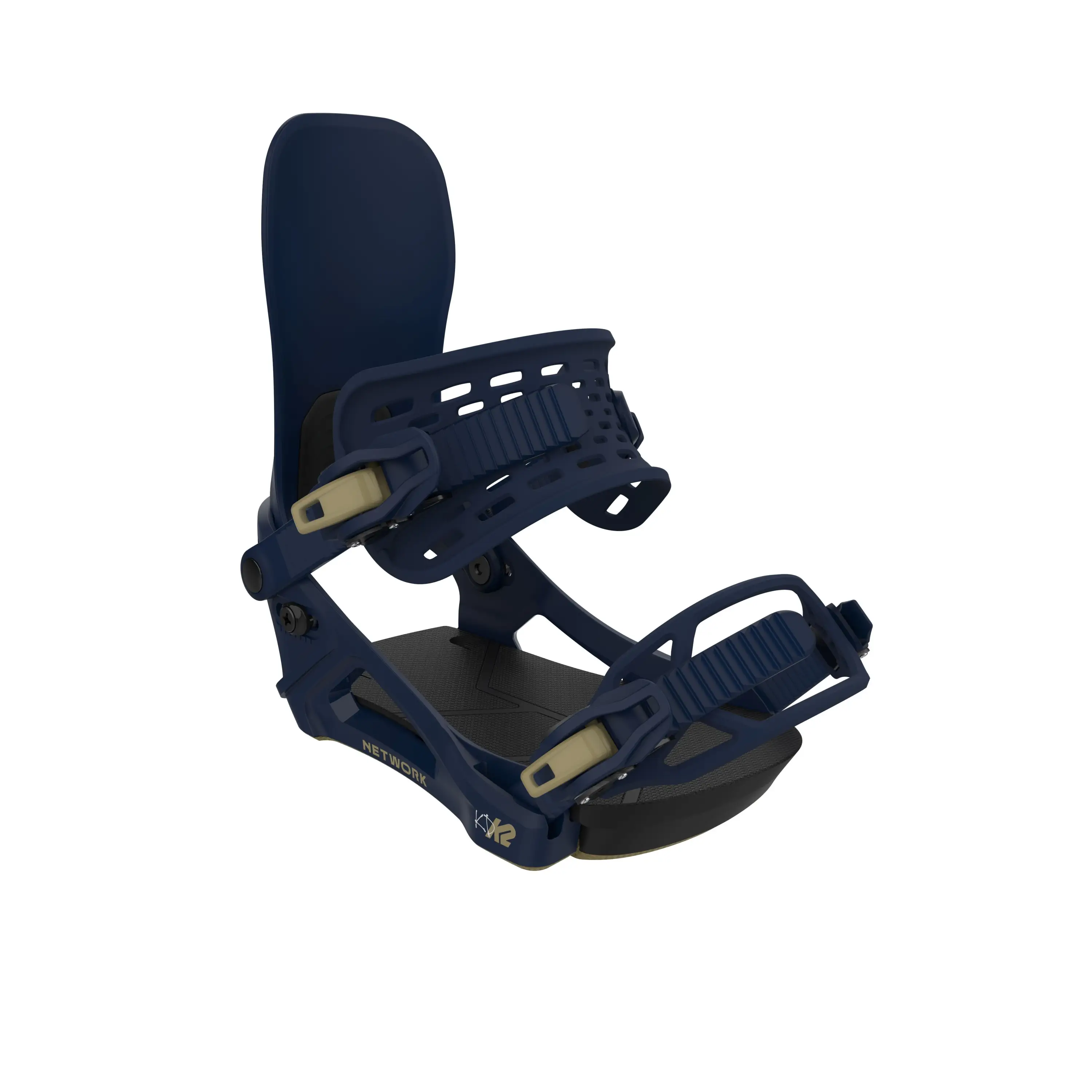 K2 Network Womens Snowboard Bindings 2024