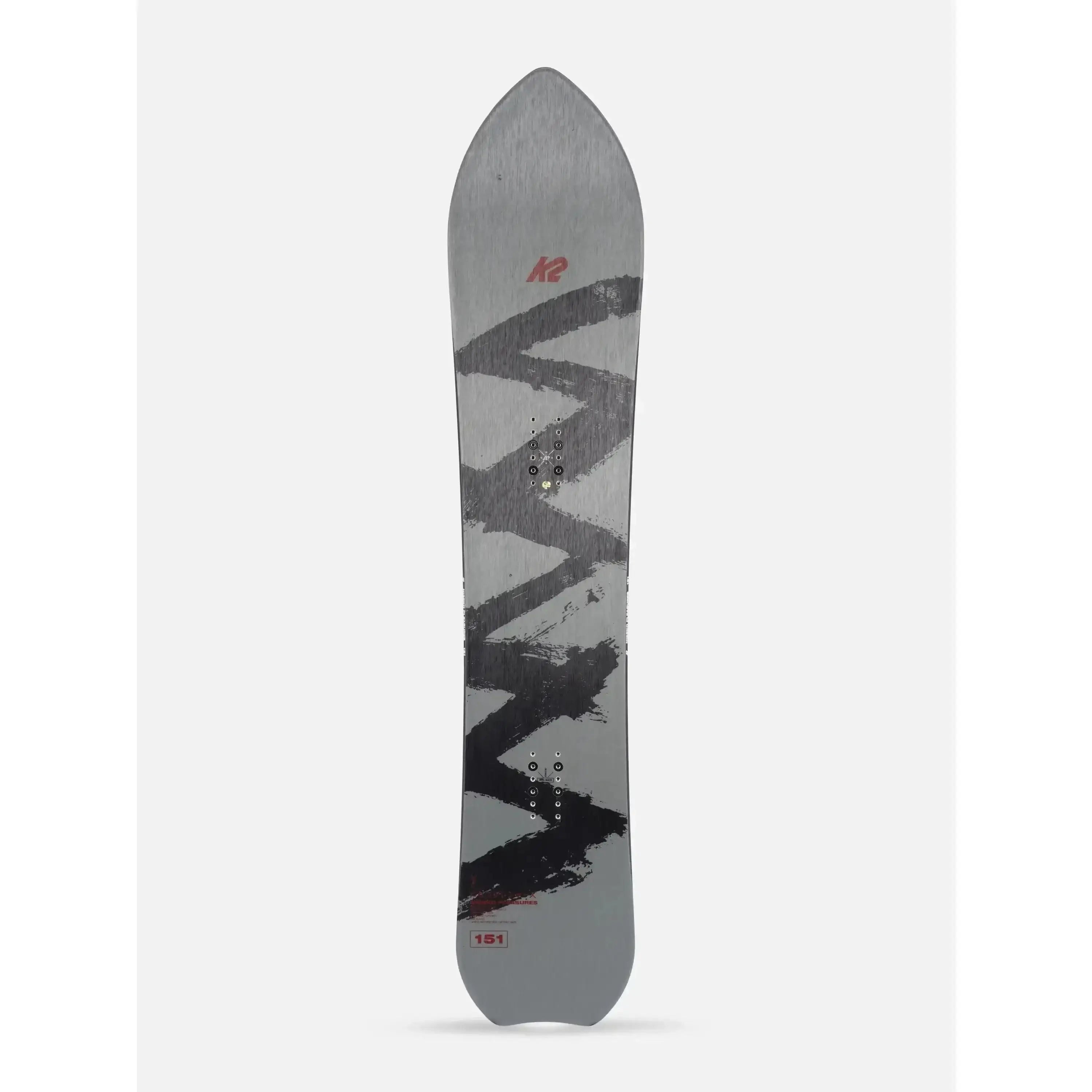 K2 Niseko Pleasures Snowboard 2022