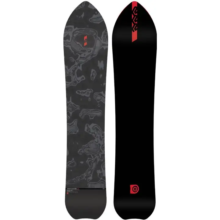 K2 Niseko Pleasures Snowboard 2025