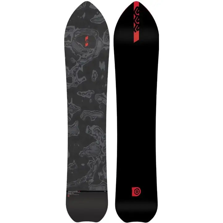K2 Niseko Pleasures Snowboard 2025