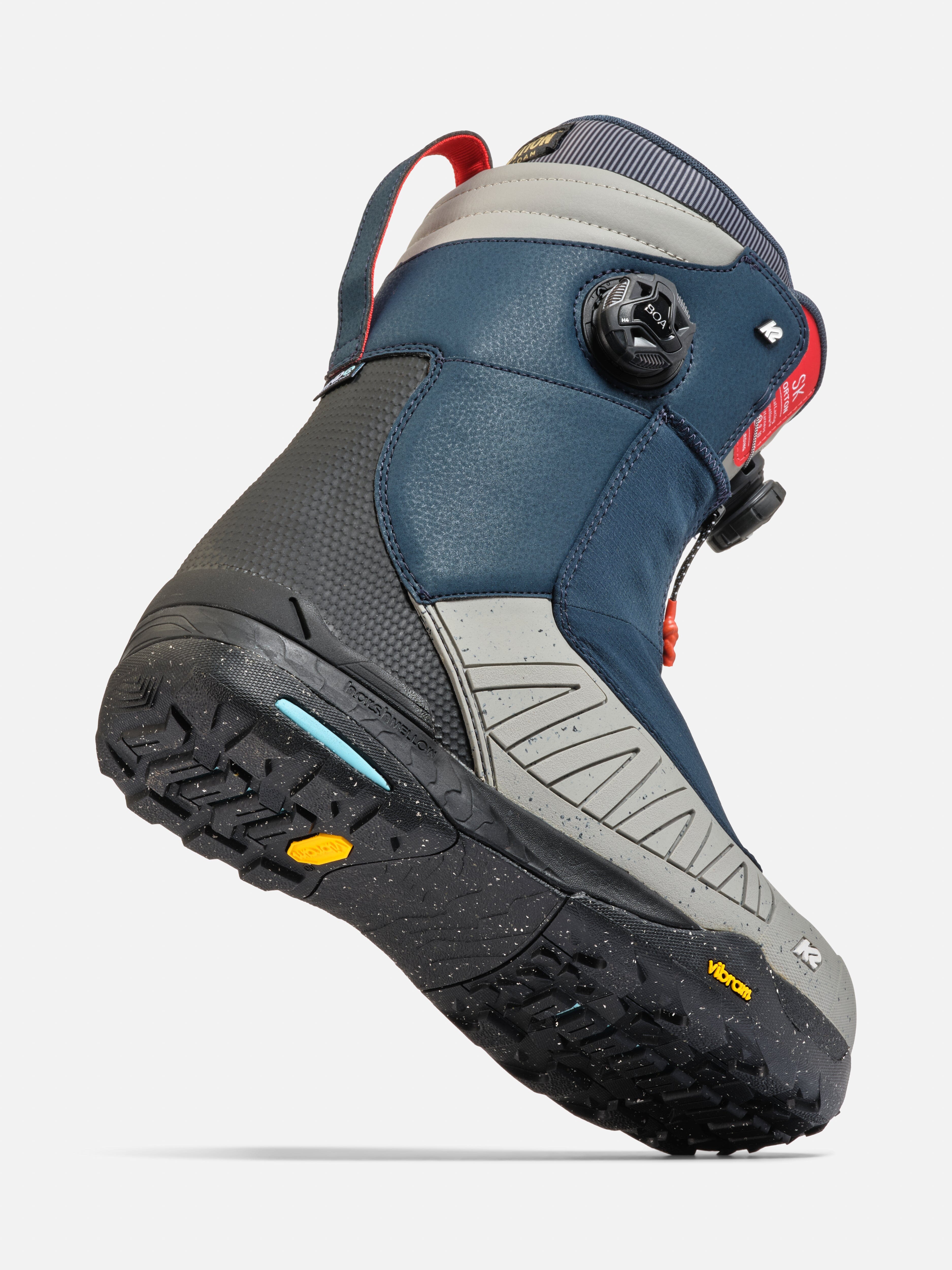 K2 Orton Snowboard Boots 2025