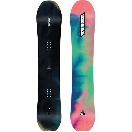 K2 Passport Snowboard 2025