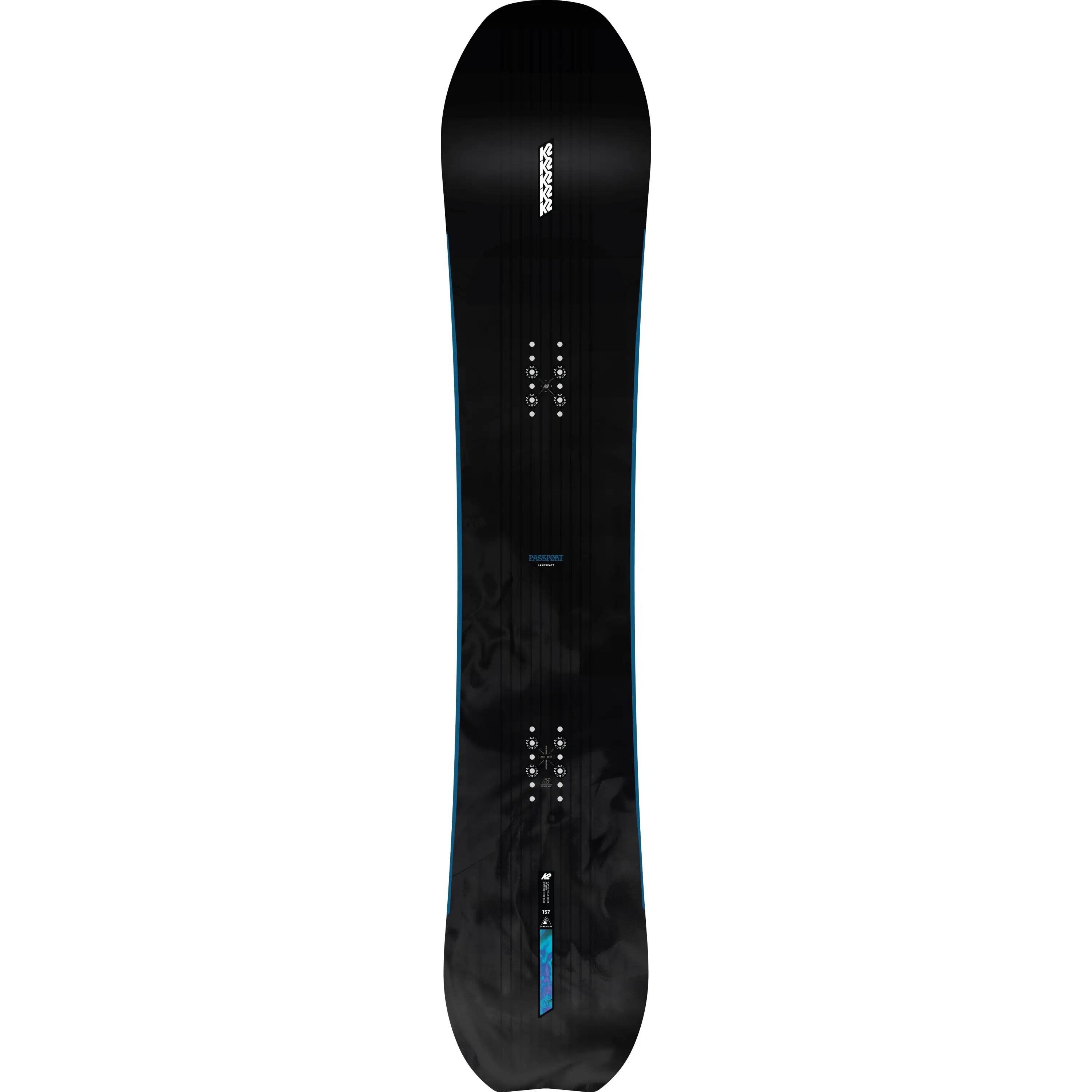 K2 Passport Unisex Snowboard 2026