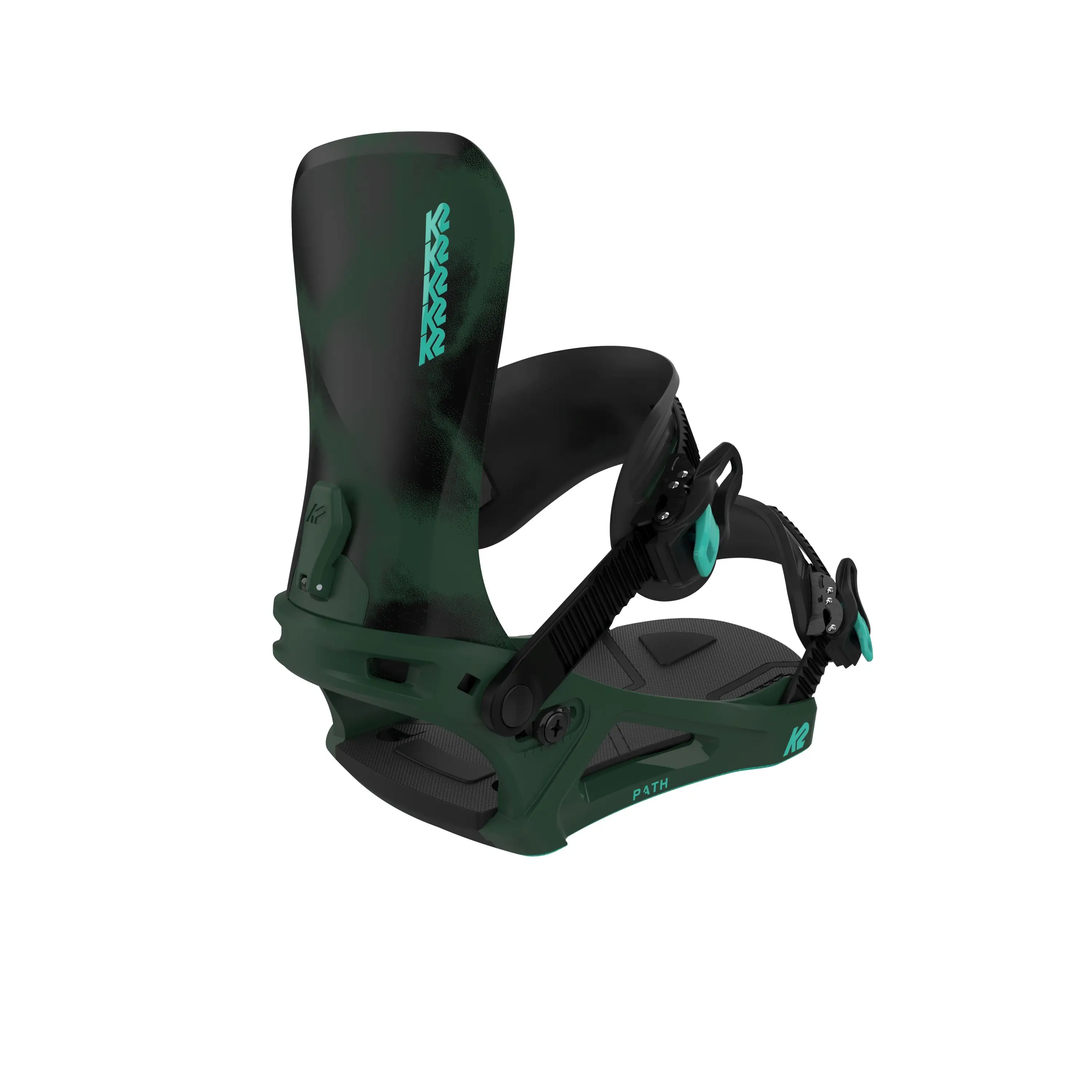 K2 Path Womens Snowboard Bindings 2024