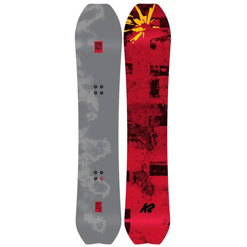 K2 Skypilot Snowboard 2026