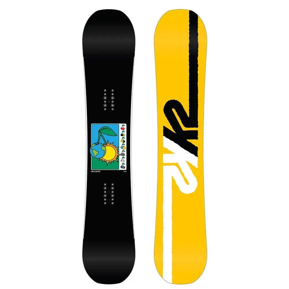 K2 Spellcaster Snowboard 2023