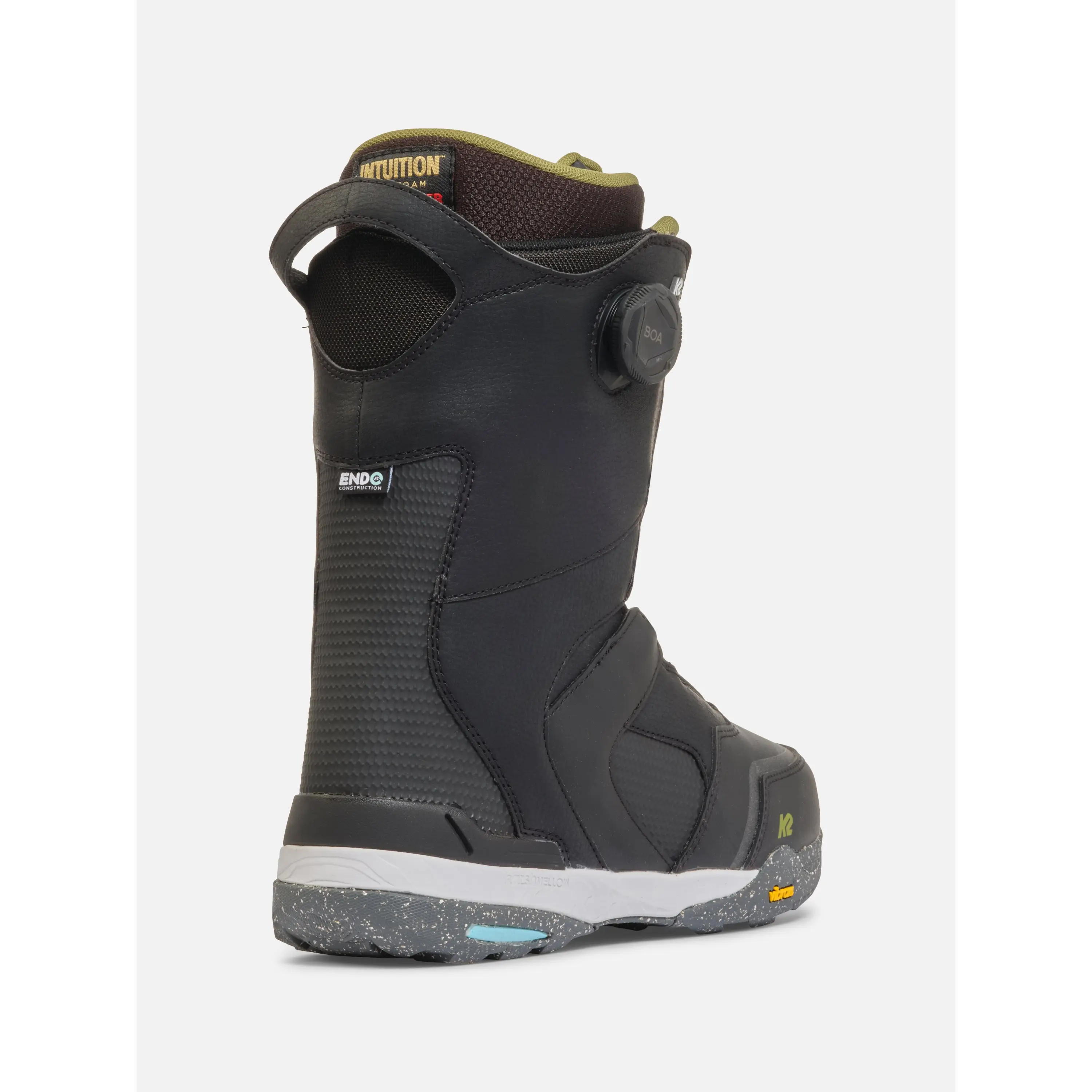 K2 Thraxis Snowboard Boots 2025