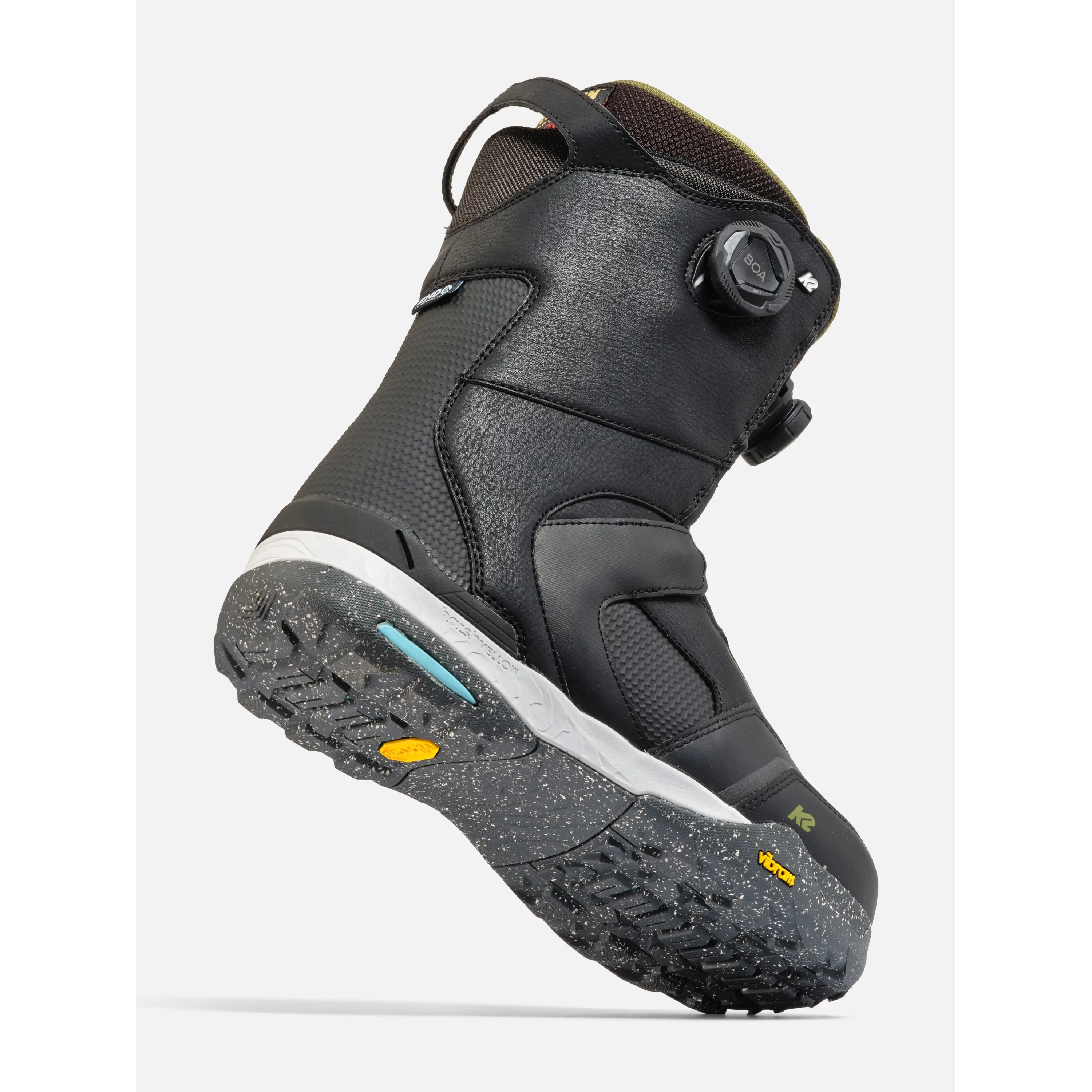 K2 Thraxis Snowboard Boots 2025