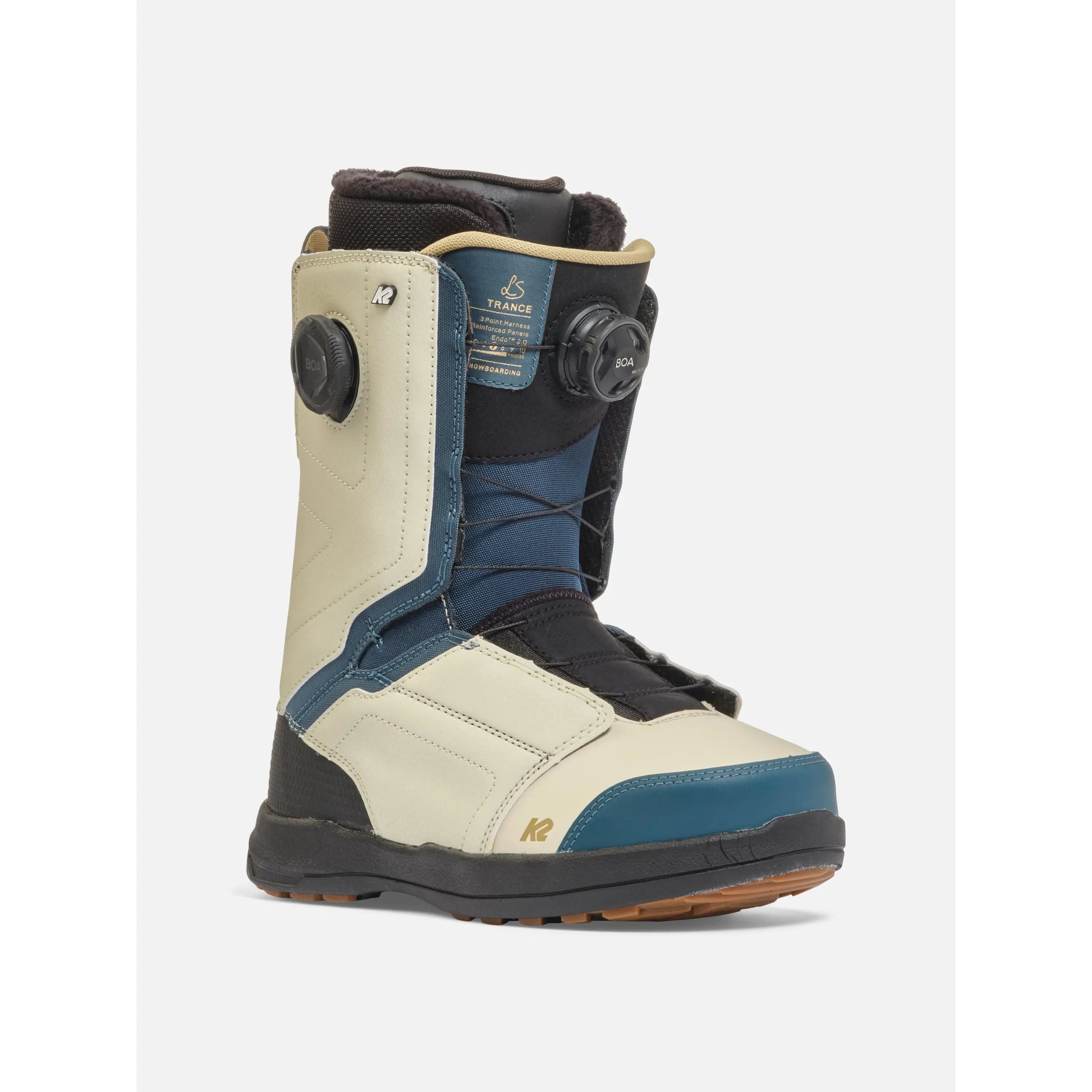 K2 Trance Womens Snowboard Boots 2025