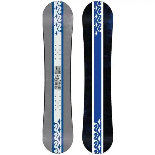 K2 Vandal Youth Wide Snowboard 2025