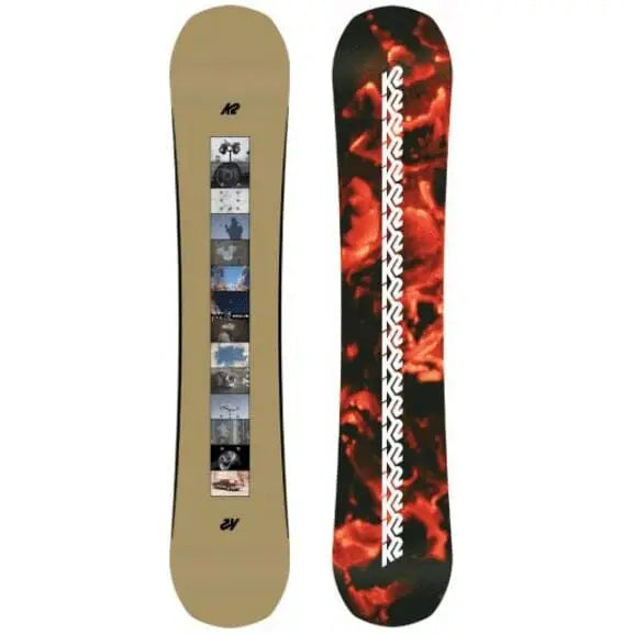 K2 World Peace Snowboard 2025