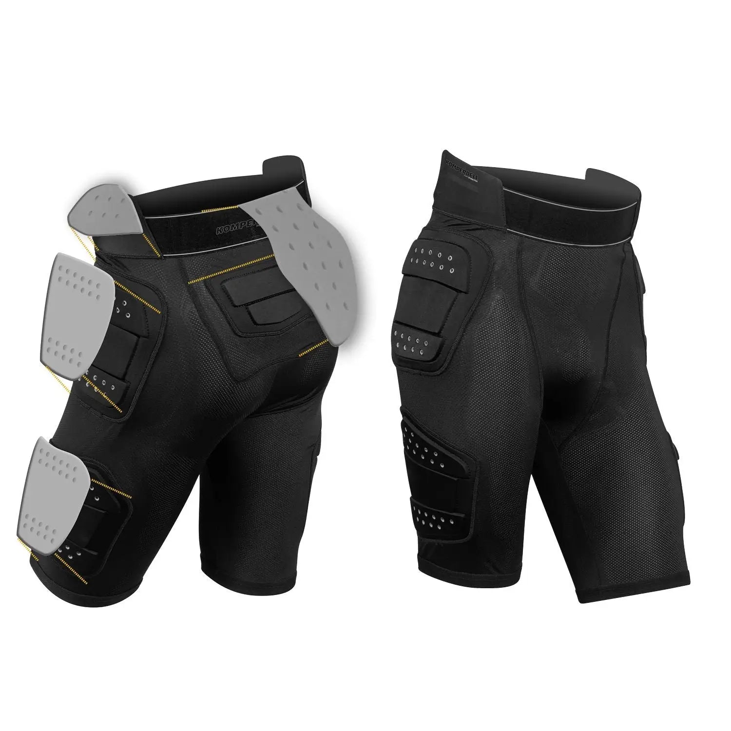 Komperdell Pro Short