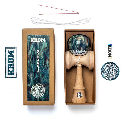 Krom Paranoia Thaw Kendama