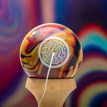 Krom Paranoia Unus Kendama